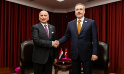 Fidan, Iraklı mevkidaşı ile Doha'da görüştü