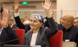 Şehzadeler Belediye Başkanı Gülşah Durbay entübe edildi