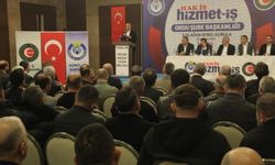 HAK-İŞ’ten “Türkiye süreci”ne destek mesajı