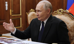 Rusya, Putin’in konutuna saldırı görüntülerini yayınladı