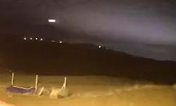 Elazığ’da Geminid meteor yağmuru kameralara yansıdı