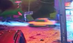 Erdemli’de otomobil uçuruma düştü: 2 yaralı