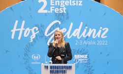3 Aralık Dünya Engelliler Günü’nde engelsiz festival