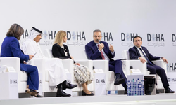 Fidan, Doha Forumu'na katılımı sonrası basına konuştı