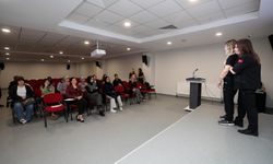 Yenimahalle’de öğrencilere afet ve ilk yardım eğitimi