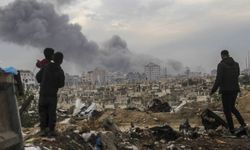 Gazze’de son 24 saatte 9 kişi daha hayatını kaybetti