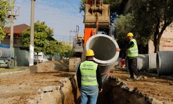 Aydın Büyükşehir’den Germencik’e 27 milyon TL'lik altyapı yatırımı