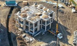 Osmaniye Hasanbeyli’de yeni yaşam alanı yükseliyor