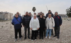 Hatay’da Zirve Sitesi sakinleri çözüm bekliyor