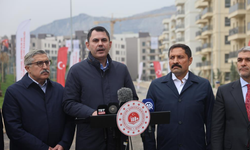 Hatay'da 500 bin sosyal konuta 5,4 milyon başvuru!