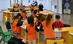 ABB’den "Genç Zihinler Kütüphanede” projesi