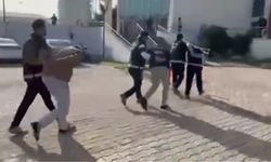 Hatay’da motosiklet hırsızlığı operasyonu: 3 şüpheli gözaltında