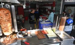 Isparta’da market ve döner salonlarına sıkı denetim
