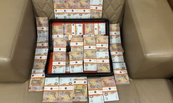 İstanbul’da sahte 150 bin avro yakalandı