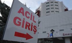 Kırıkkale'de otomobilin çarptığı yaşlı kadın metrelerce savruldu