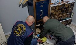 Kırşehir'de jandarmadan geniş çaplı operasyon