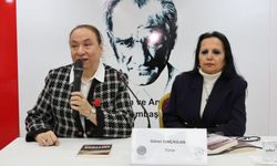 Kızılcagün kitabına Ankaralılardan yoğun ilgi