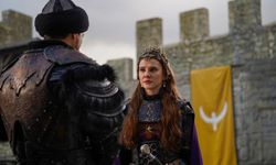 Kuruluş Orhan 8. Bölüm: Prenses Asporça’dan tehdit