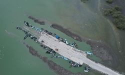 Karacabey'de çeltik ekimi kuraklık sebebiyle yasaklandı