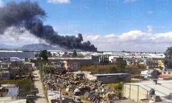 Meksika’da özel uçak düştü: Çok sayıda can kaybı var