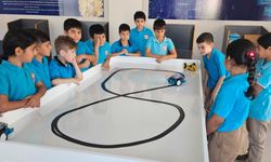Mersin’de öğrenciler uygulamalı eğitimle tanışıyor