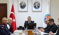 Mersin’de güvenlik toplantısı: 874 kişi yakalandı