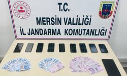 Mersin’de sahte ilan dolandırıcılarına operasyon: 5 tutuklama