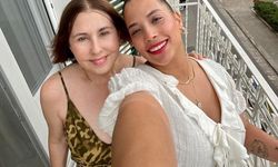 Nilüfer’in kızı Ayşe Nazlı Yumlu nişanlandı