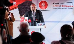 Keçiören’de Okan Çağan’ın adı parkta yaşatılıyor