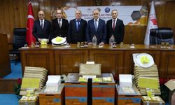 ‘Ordu Arısı Islah Projesi’ kapsamında arıcılara büyük destek