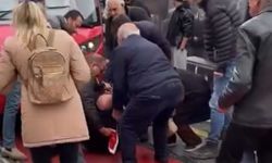 Osmangazi’de tramvay yaşlı adama çarptı