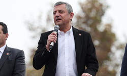 Özel’den Tandoğan’da çağrı: Hak için, emek için birlikte!