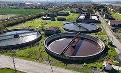 Samsun’da gri su projesiyle 50 bin ton tasarruf