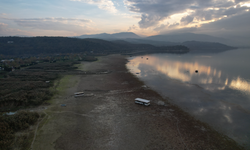 Sapanca Gölü alarm veriyor: Muhtarlar 16 ilçeden tek ses oldu