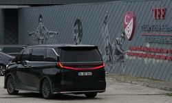 Serdal Adalı, hakem için Riva’da