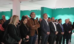 Çankaya’da İbrahim Çallı Sergisi açıldı