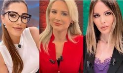 Üç sunucu gözaltına alındı