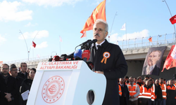 Van Çevre Yolu’nun 1. ve 3. etapları hizmete açıldı