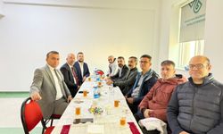 Van’dan Nahçıvan’a sağlık alanında ortak projeler