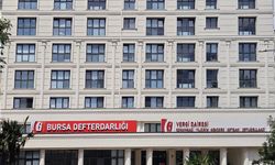 Bursa’da yeni vergi dairesi Osmangazi’de hizmete girdi