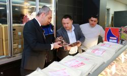 Yenimahalle zabıtasından yılbaşı öncesi sıkı denetim