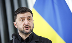 Zelenskiy: BAE ile savunma iş birliğinde anlaştık
