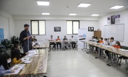 Çankaya Karne Şenliği’nde çocuklarla renkli anlar