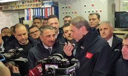 Erdoğan’dan Yavuz Sondaj Gemisi’ne yeni yıl mesajı