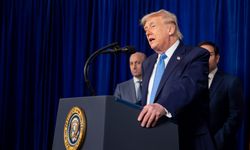 Trump’tan İran mesajı: Filomuz ilerliyor, temaslar sürüyor