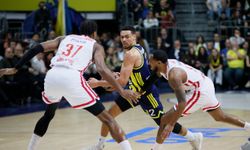 Fenerbahçe Beko, Olympiakos'u mağlup etti