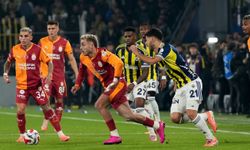 Derbide son 10 maçta Galatasaray üstün