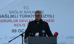 Bakan Memişoğlu: Türkiye’de vatandaşlar yılda 12 kez sağlık hizmeti alıyor