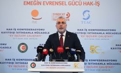 Bakan Işıkhan: Ev hizmetlerinde çalışan kadınları her alanda güçlendireceğiz