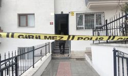 Mamak’ta bir kadın ölü bulundu, iki şüpheli gözaltında